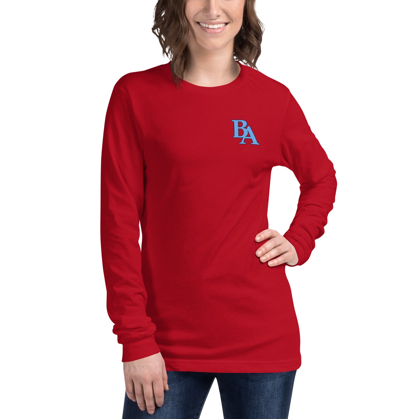 Women's Long Sleeve T-Shirt