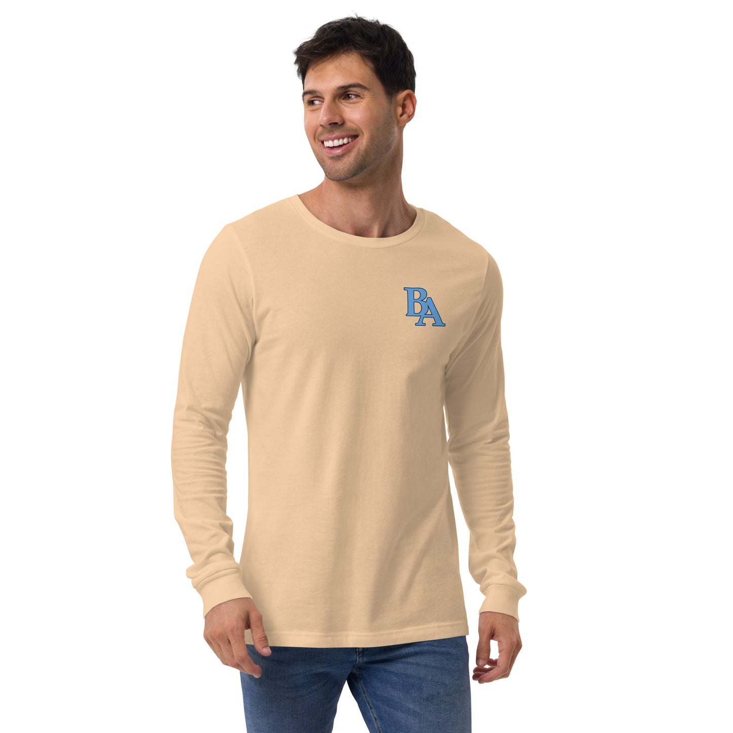 Men's Long Sleeve T-Shirt