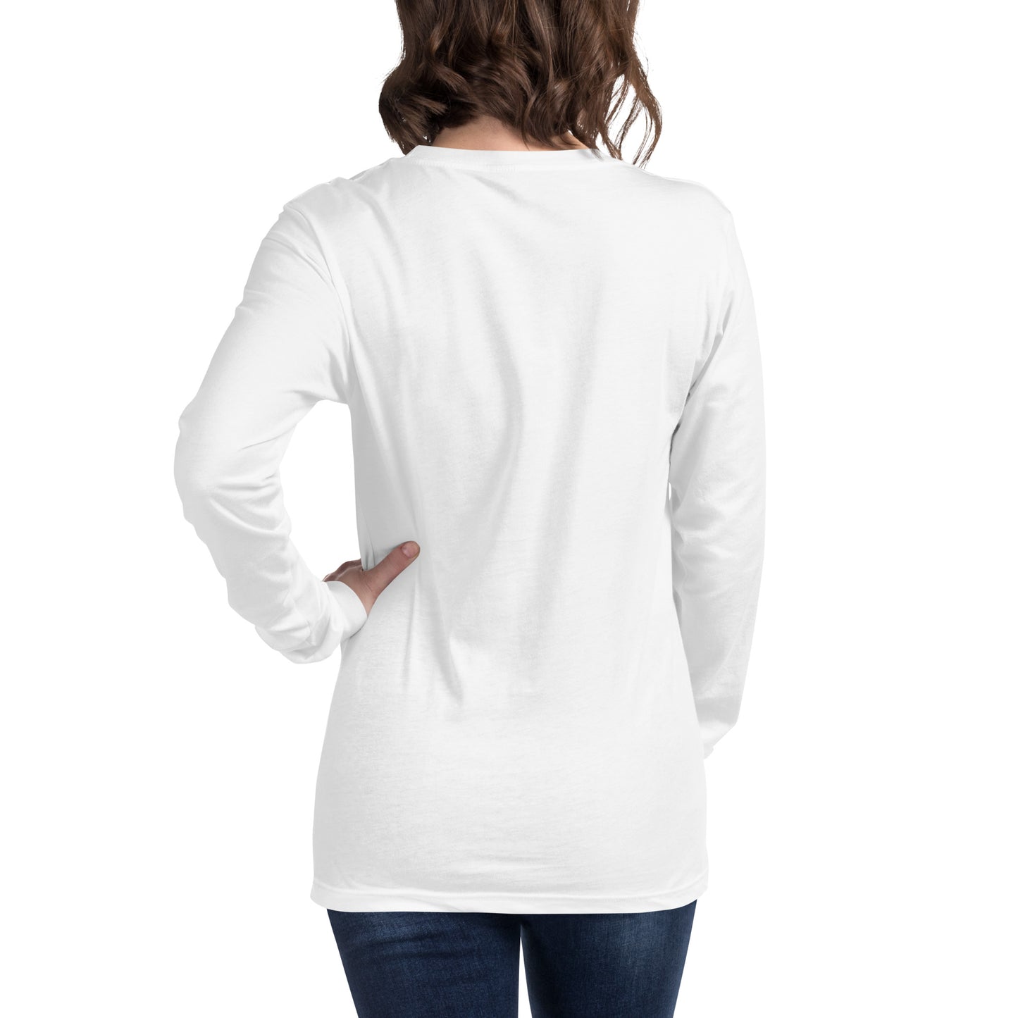 Warriors Women's Long Sleeve T-Shirt