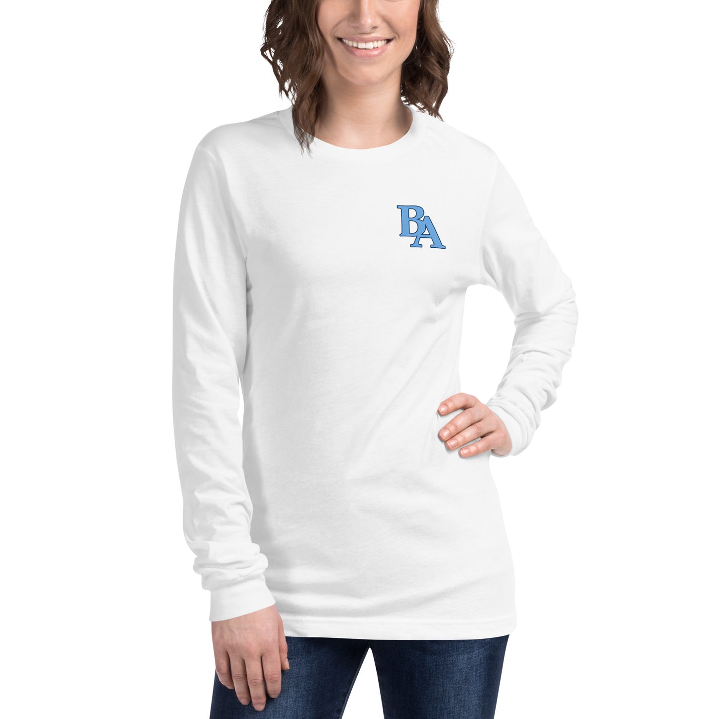 Women's Long Sleeve T-Shirt