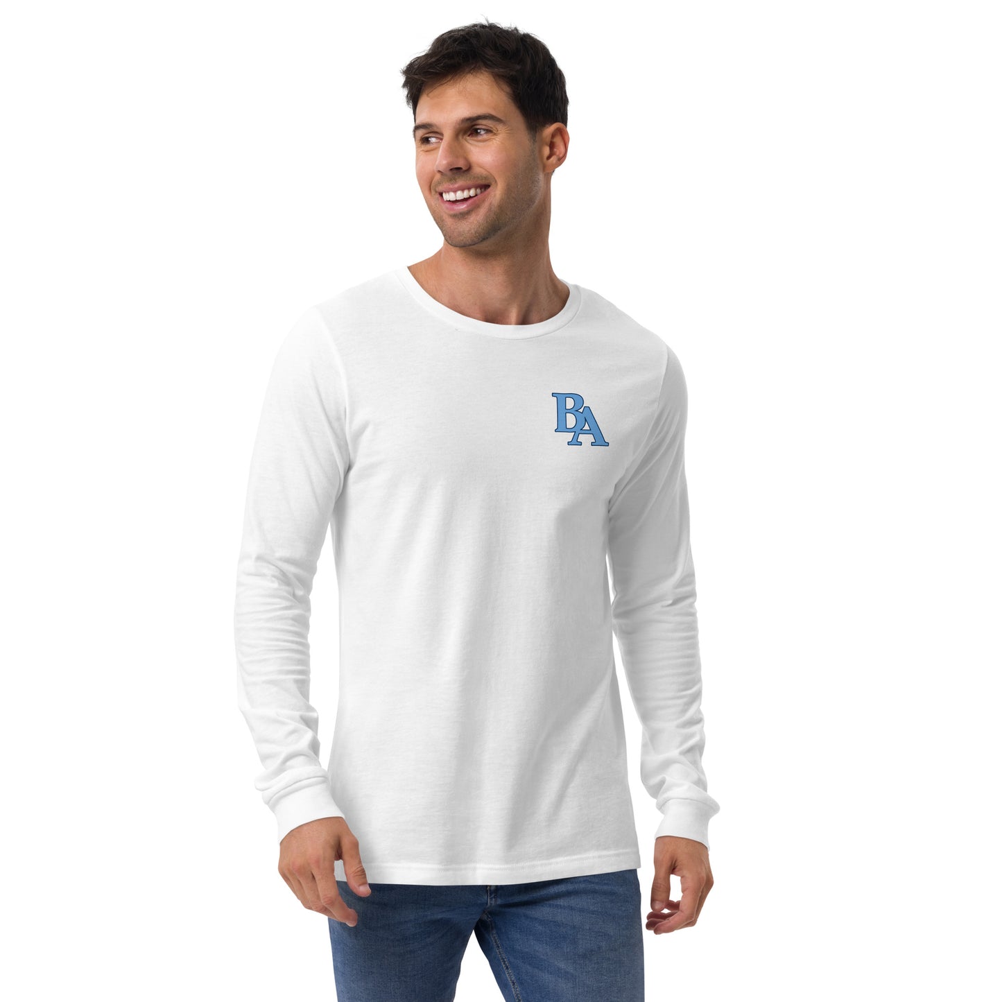 Men's Long Sleeve T-Shirt
