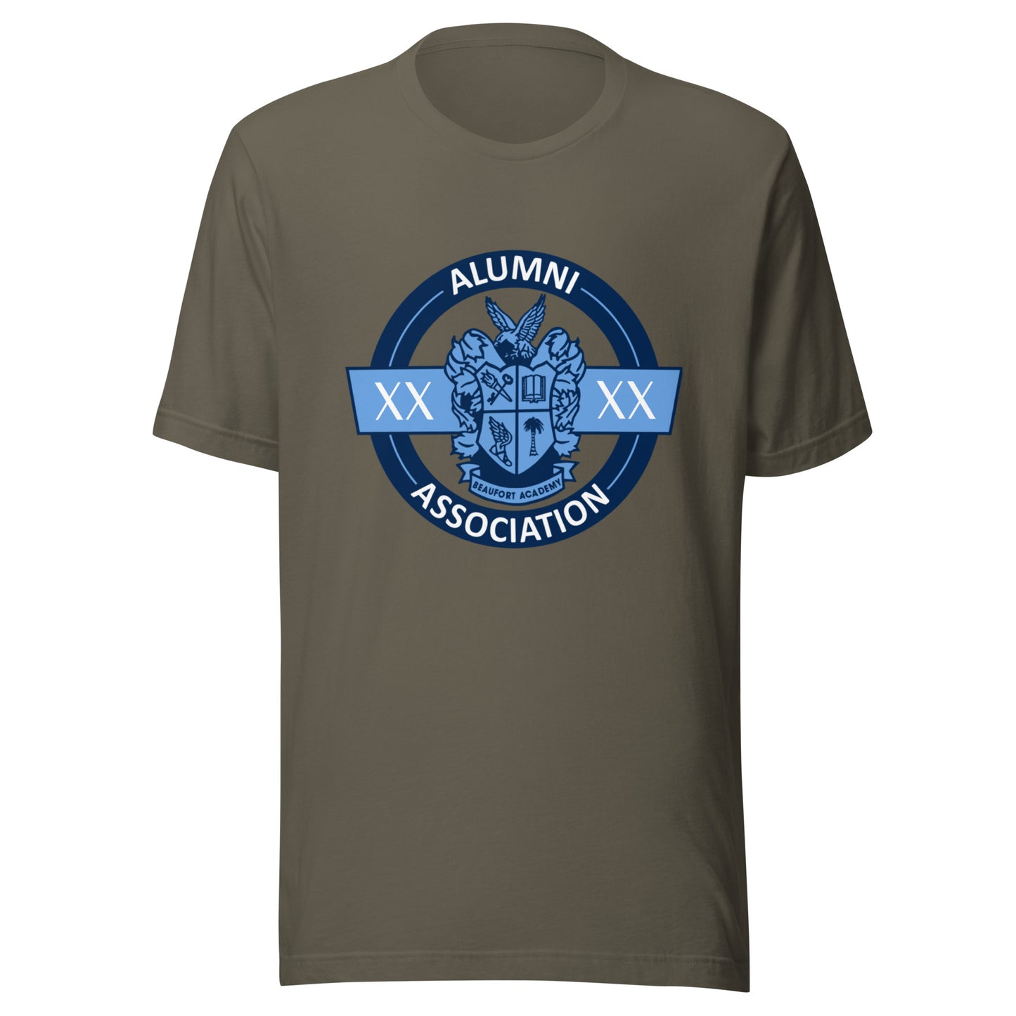 Alumni Graduation Year T-Shirt