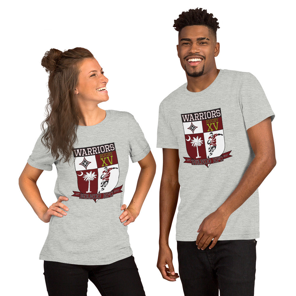 Warriors Customizable T-Shirt