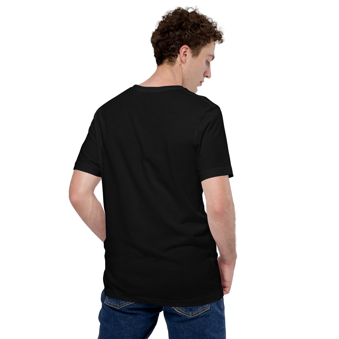 Piace "Life is Short" T-Shirt