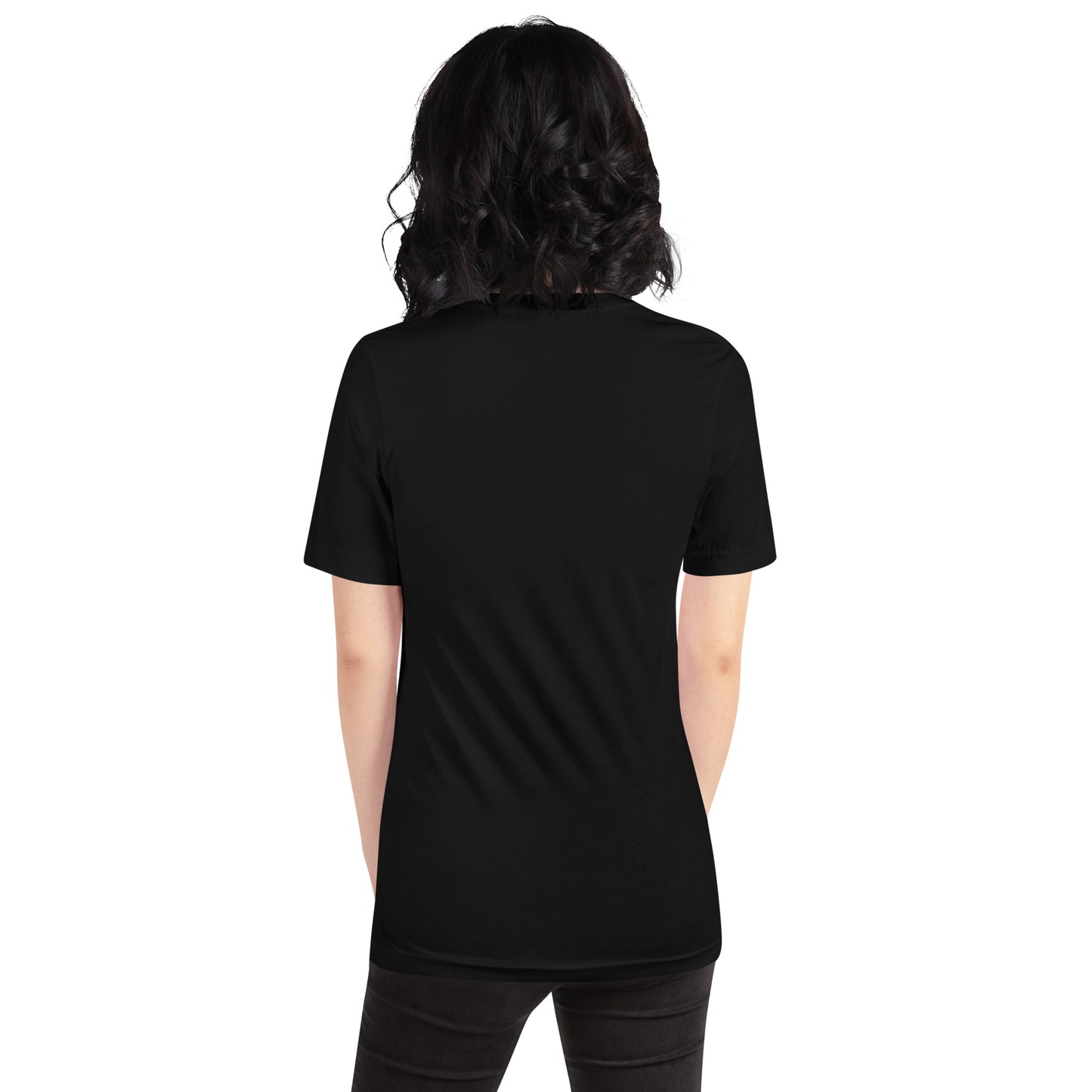 Piace "Life is Short" T-Shirt