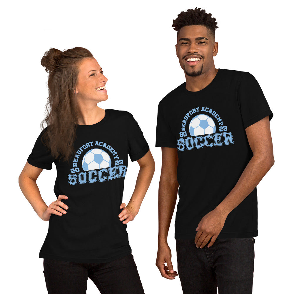 Soccer Customizable T-Shirt