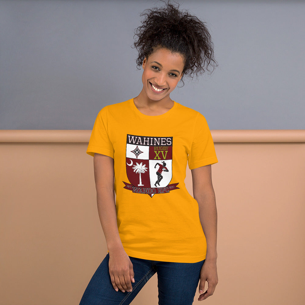Wahines Stretchy T-Shirt