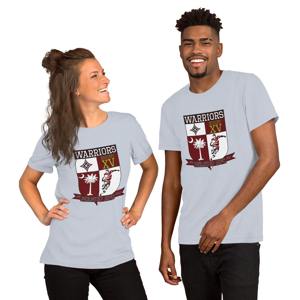 Warriors Customizable T-Shirt