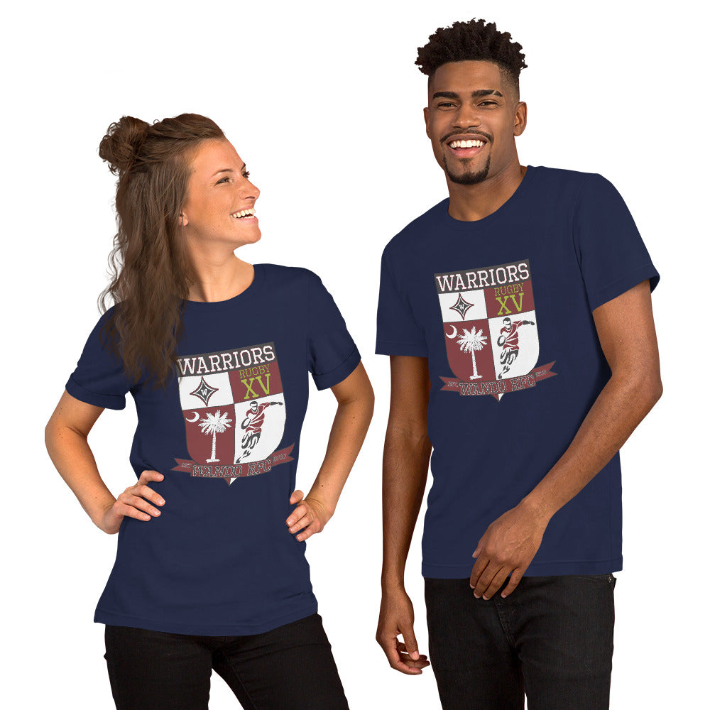 Warriors Stretchy T-Shirt