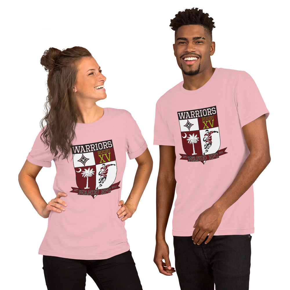 Warriors Stretchy T-Shirt
