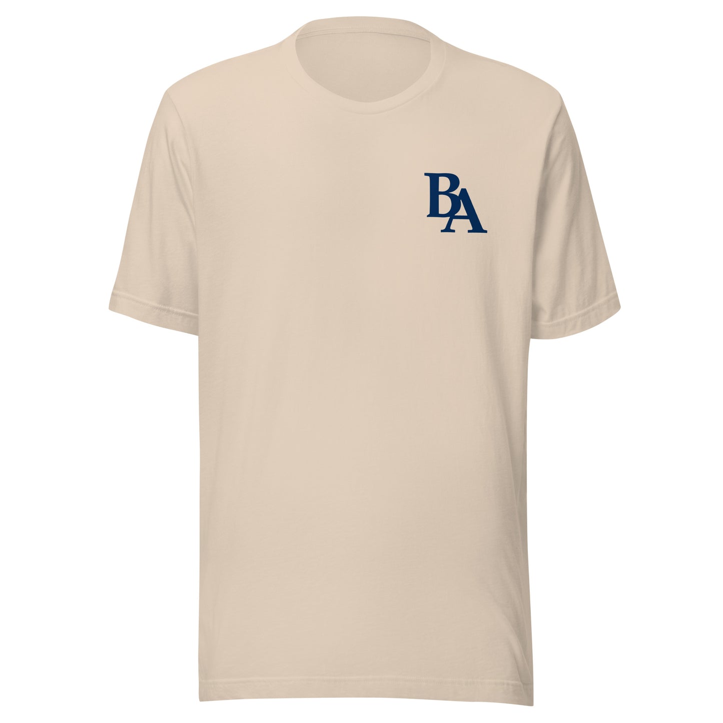 Customizable Unisex T-Shirt