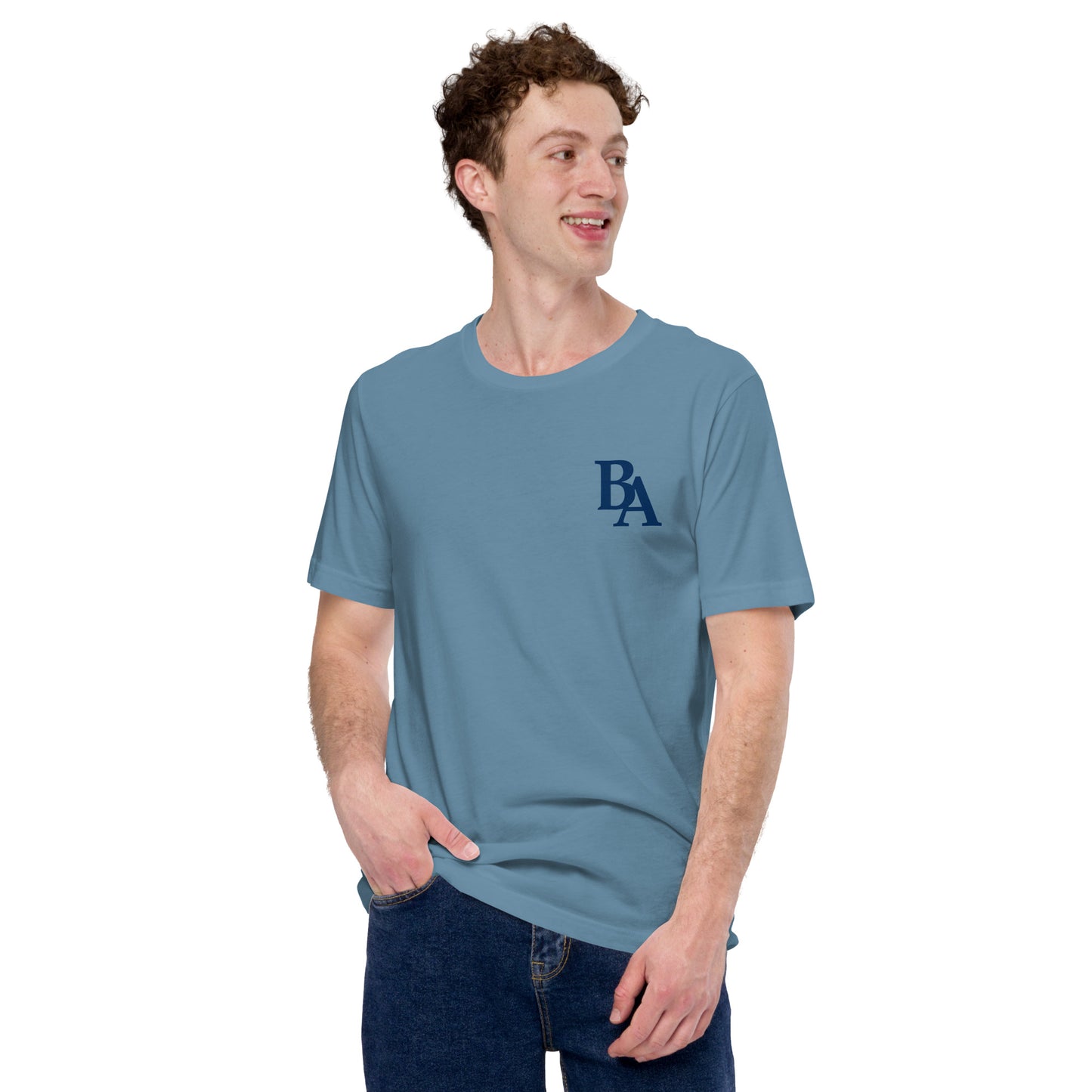 Customizable Unisex T-Shirt