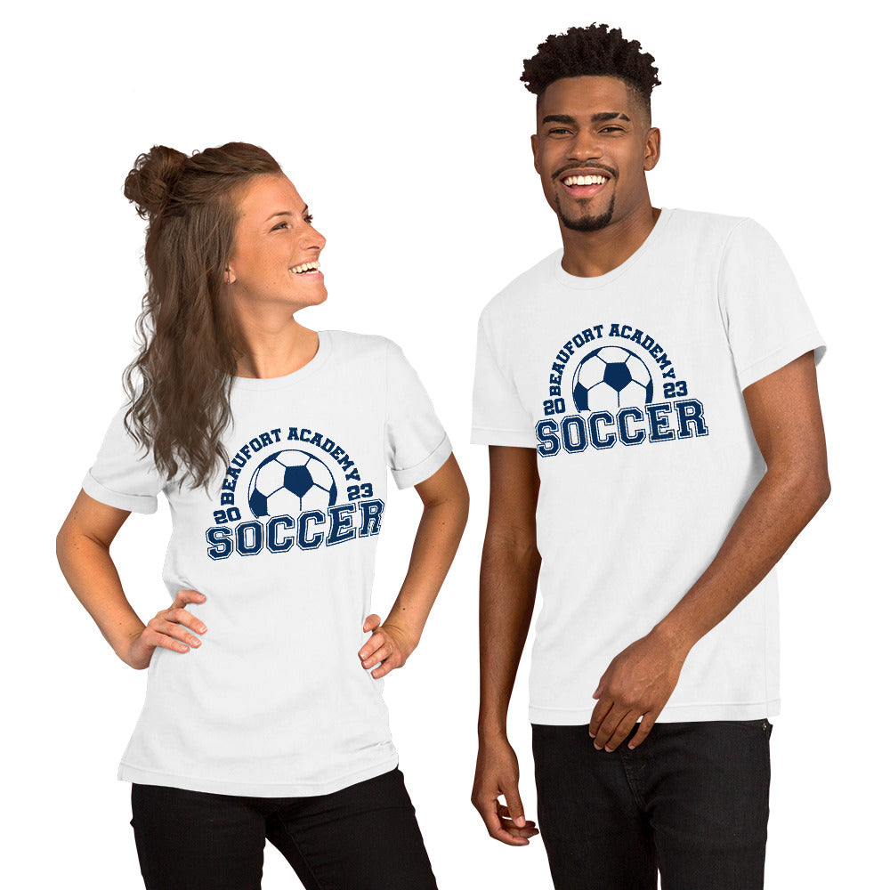 Soccer Customizable T-Shirt