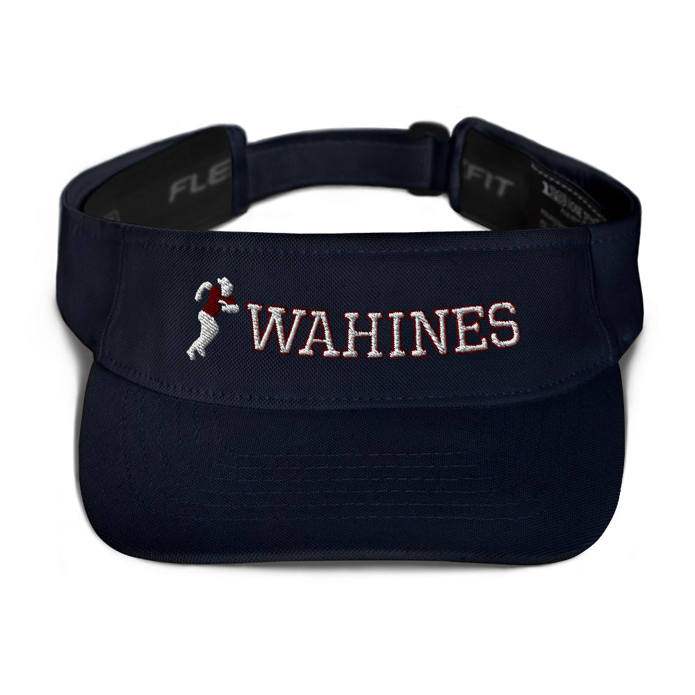 Wahines Visor