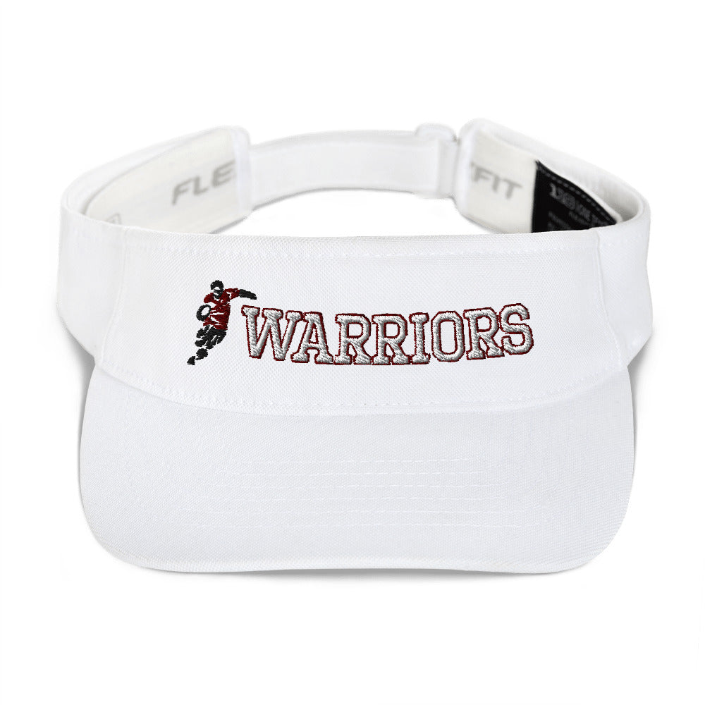 Warriors Visor