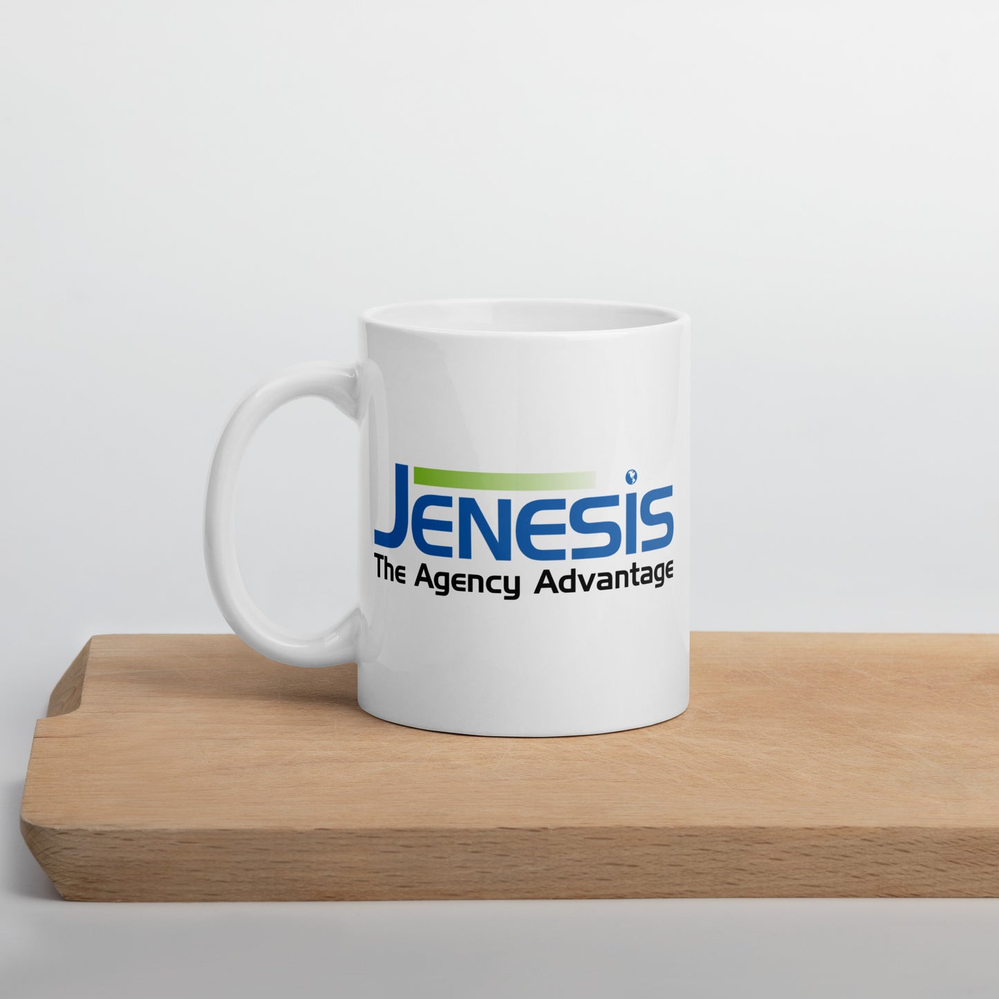 Jenesis Coffee Mug