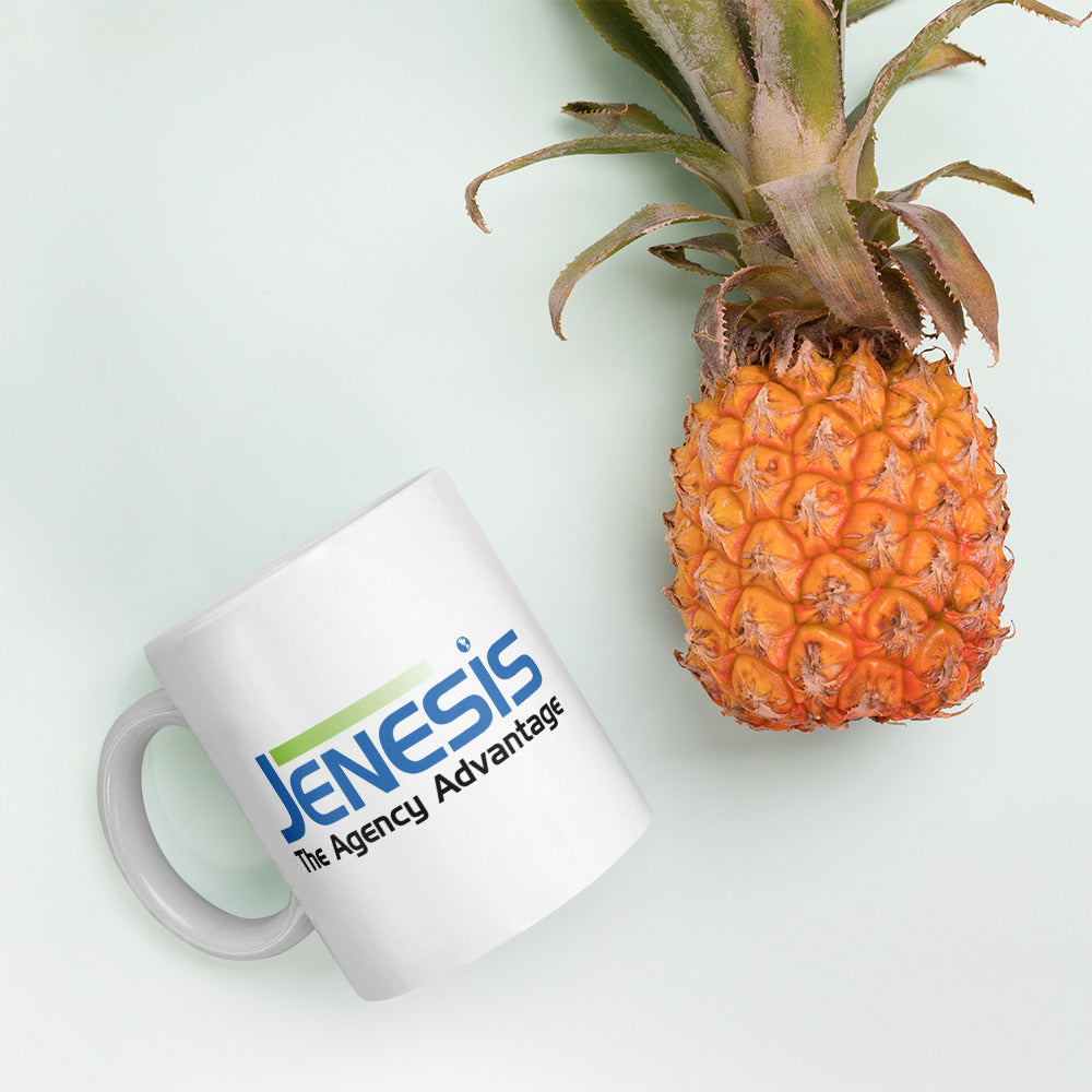 Jenesis Coffee Mug