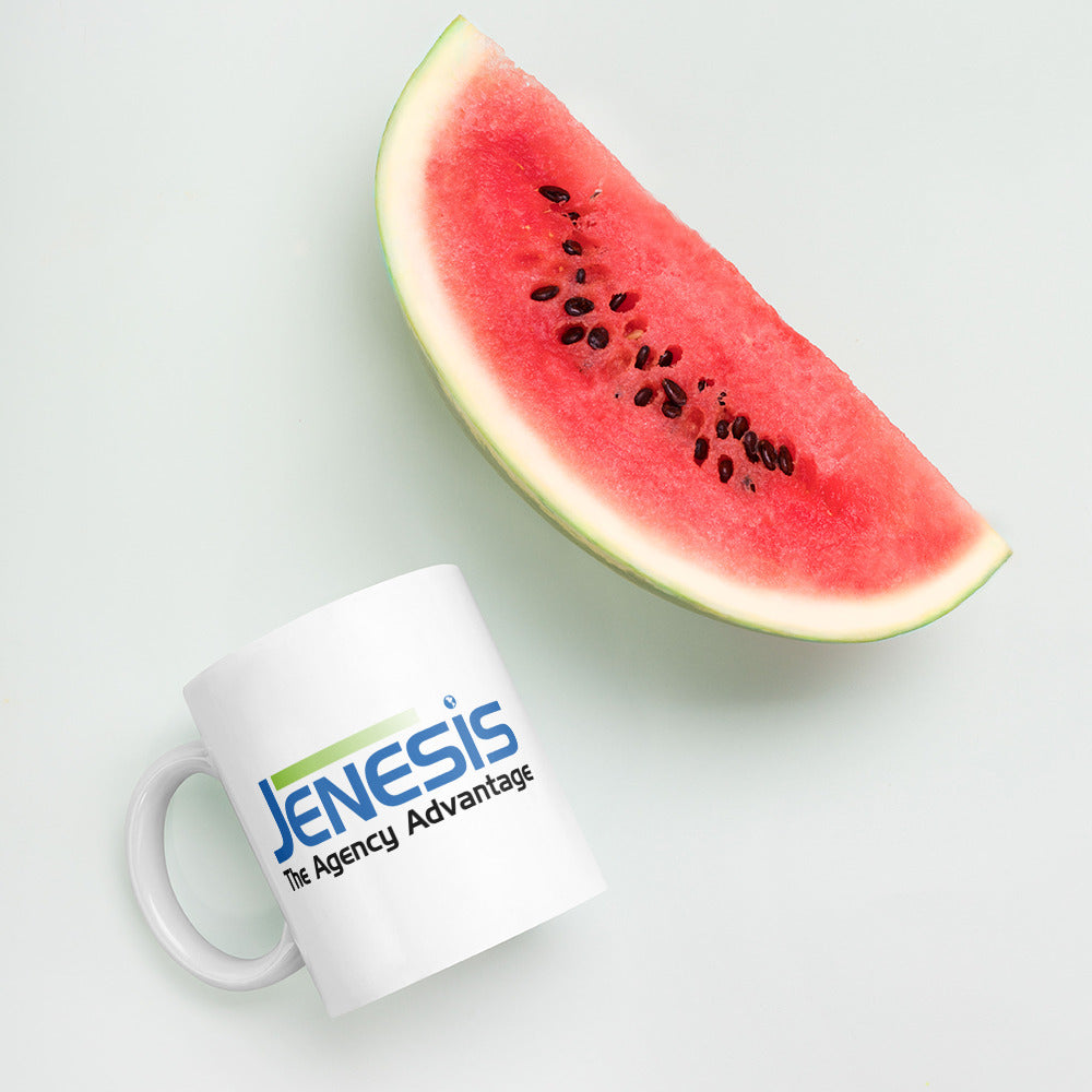 Jenesis Coffee Mug
