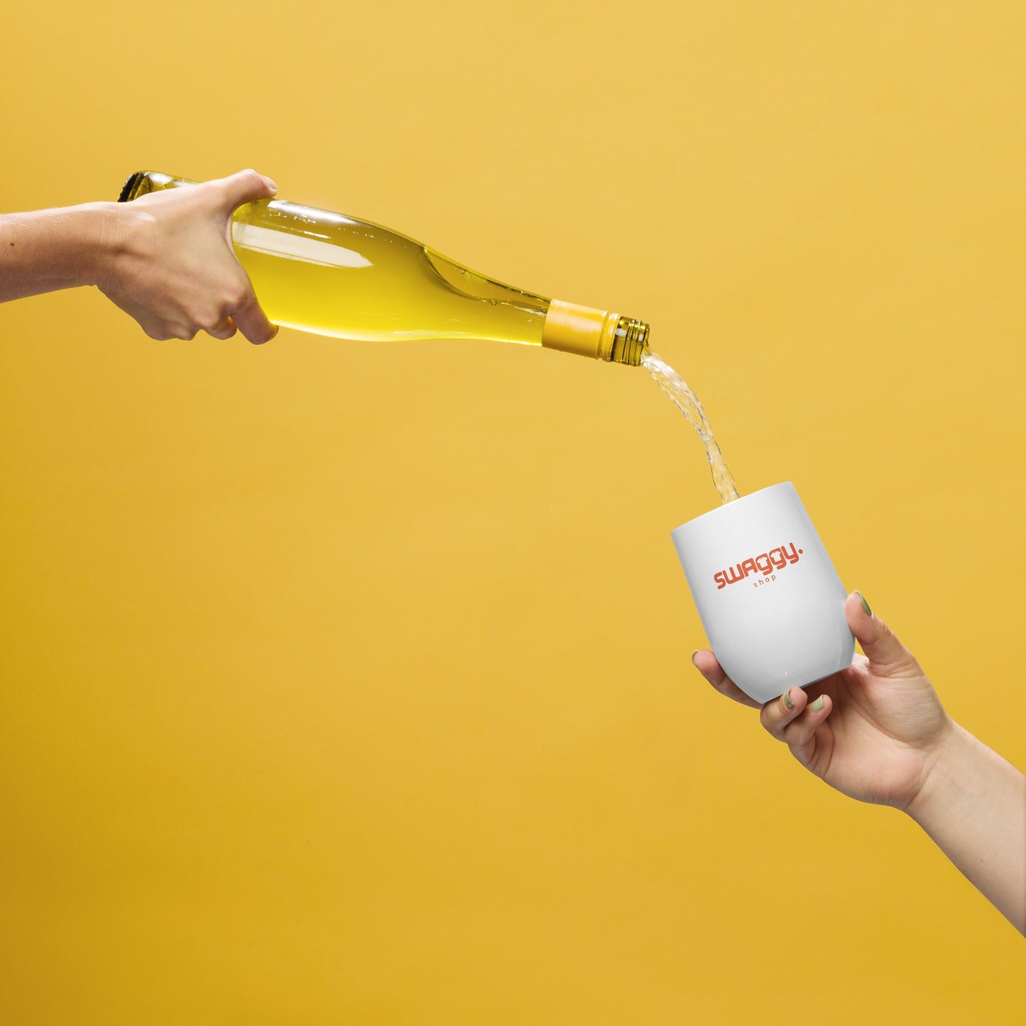 Printful Wine Tumbler