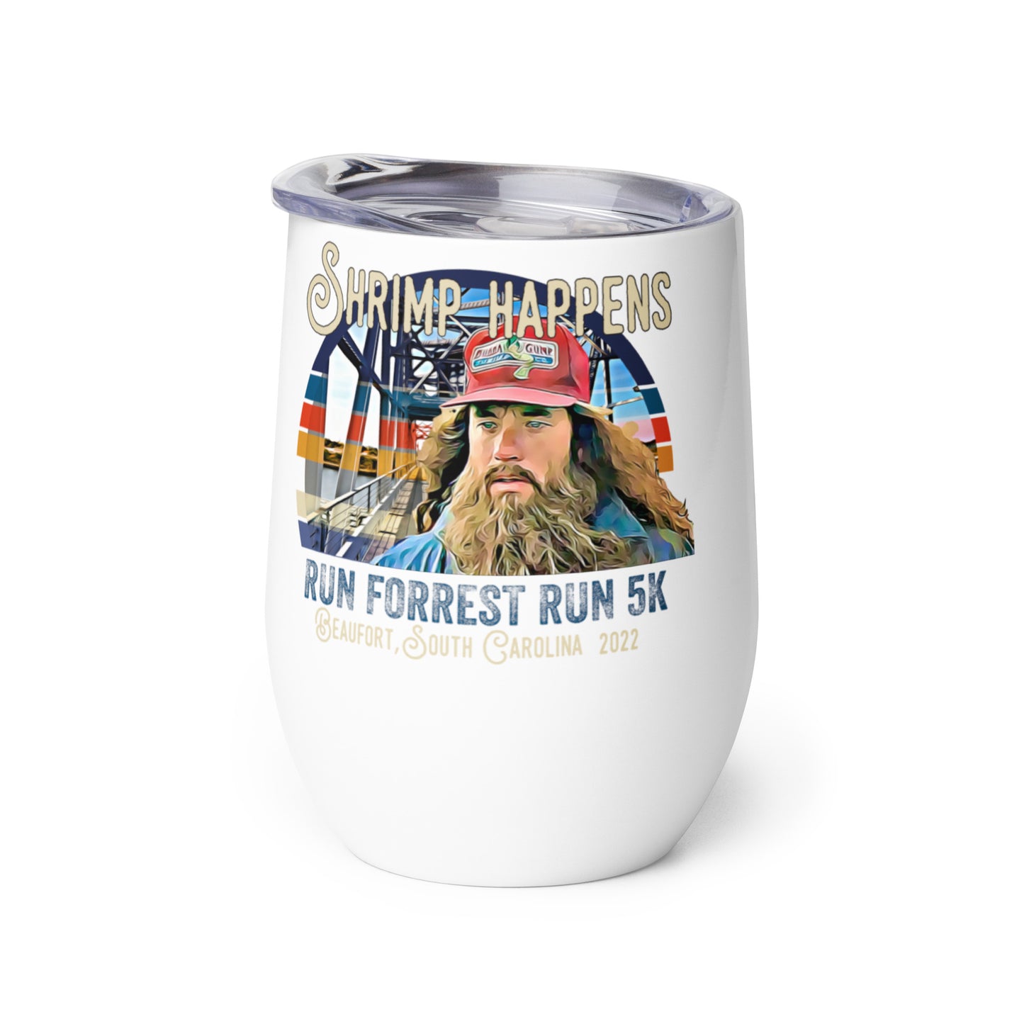Wine tumbler