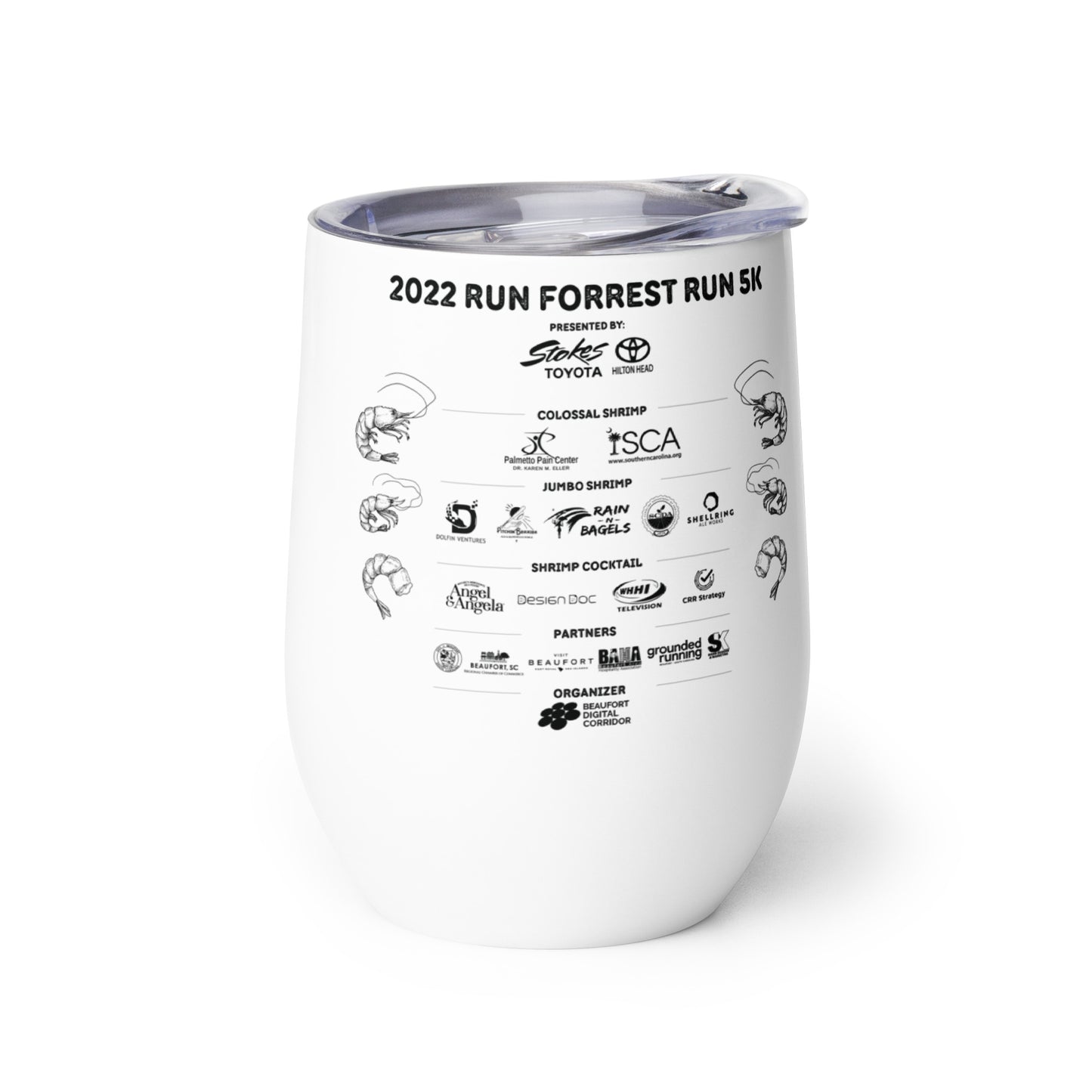 Wine tumbler