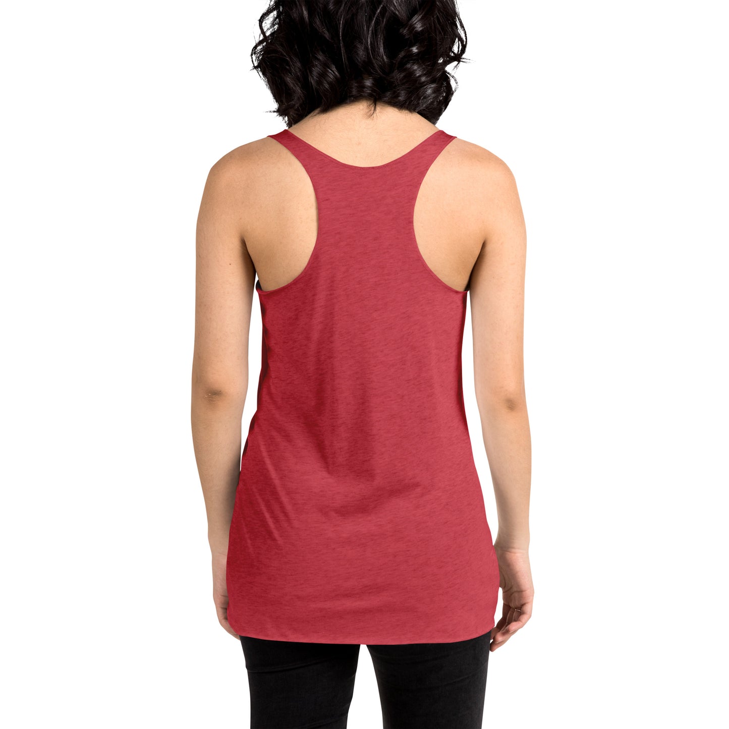 Wahines Women's Racerback Tank