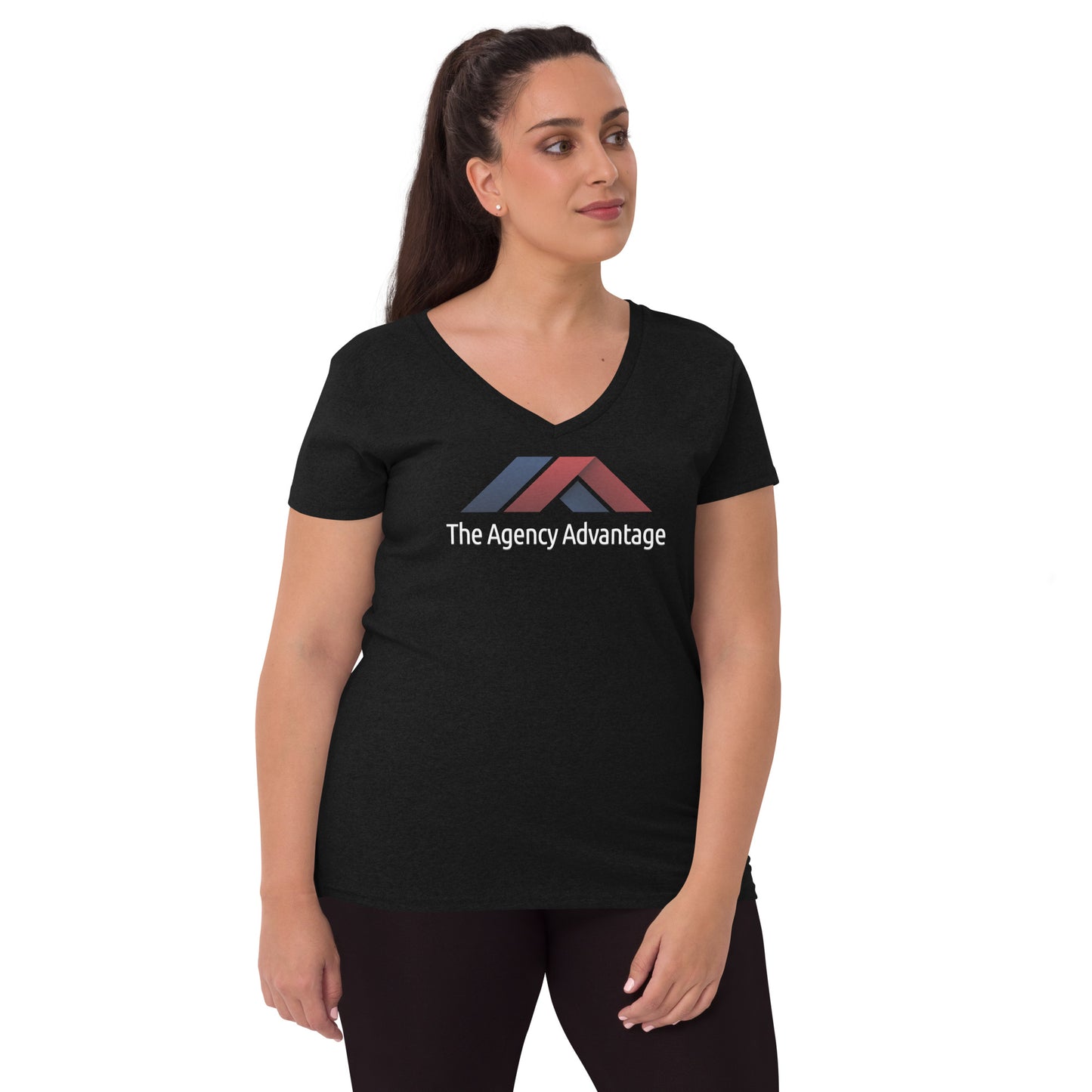 Agency Advantage Women's V-Neck