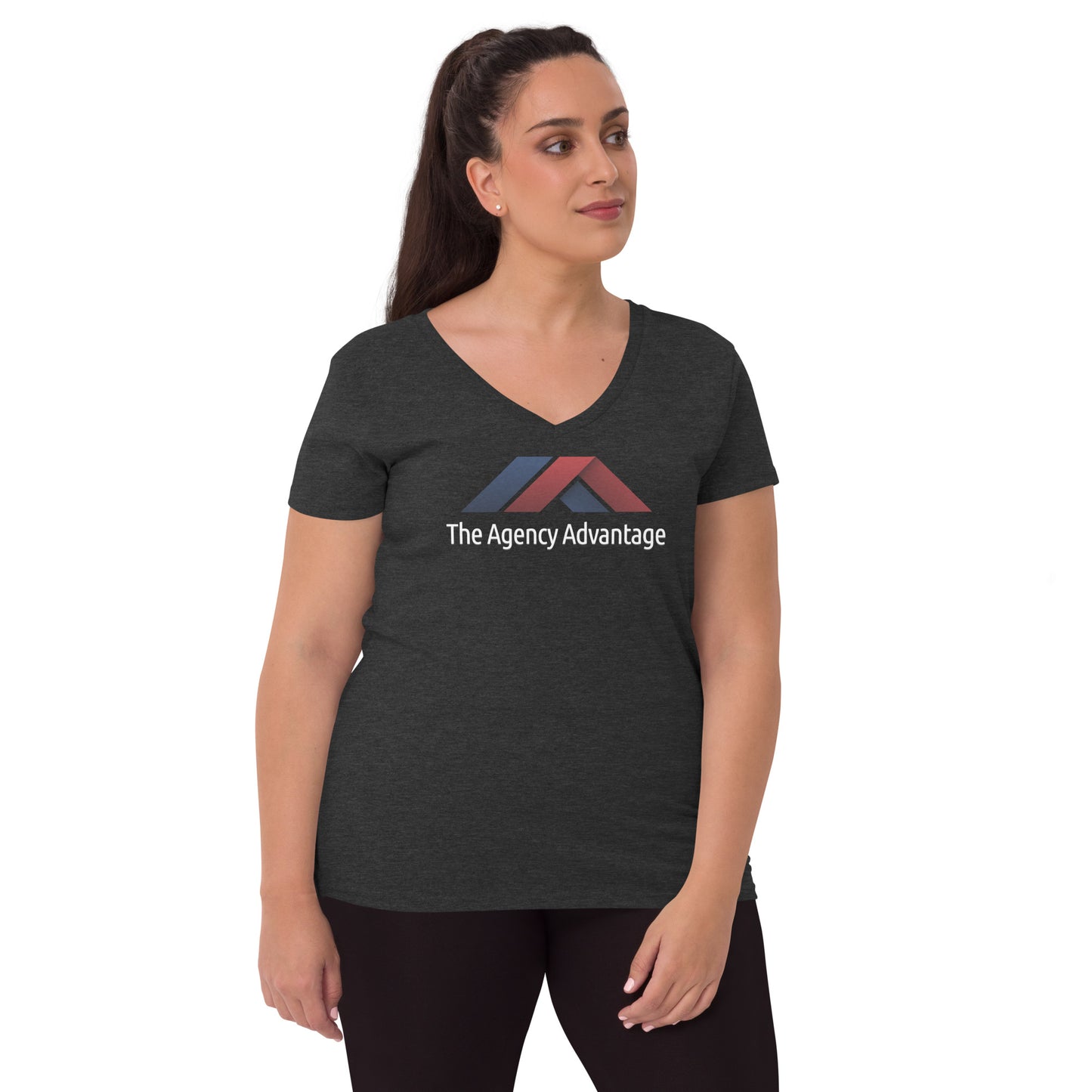 Agency Advantage Women's V-Neck