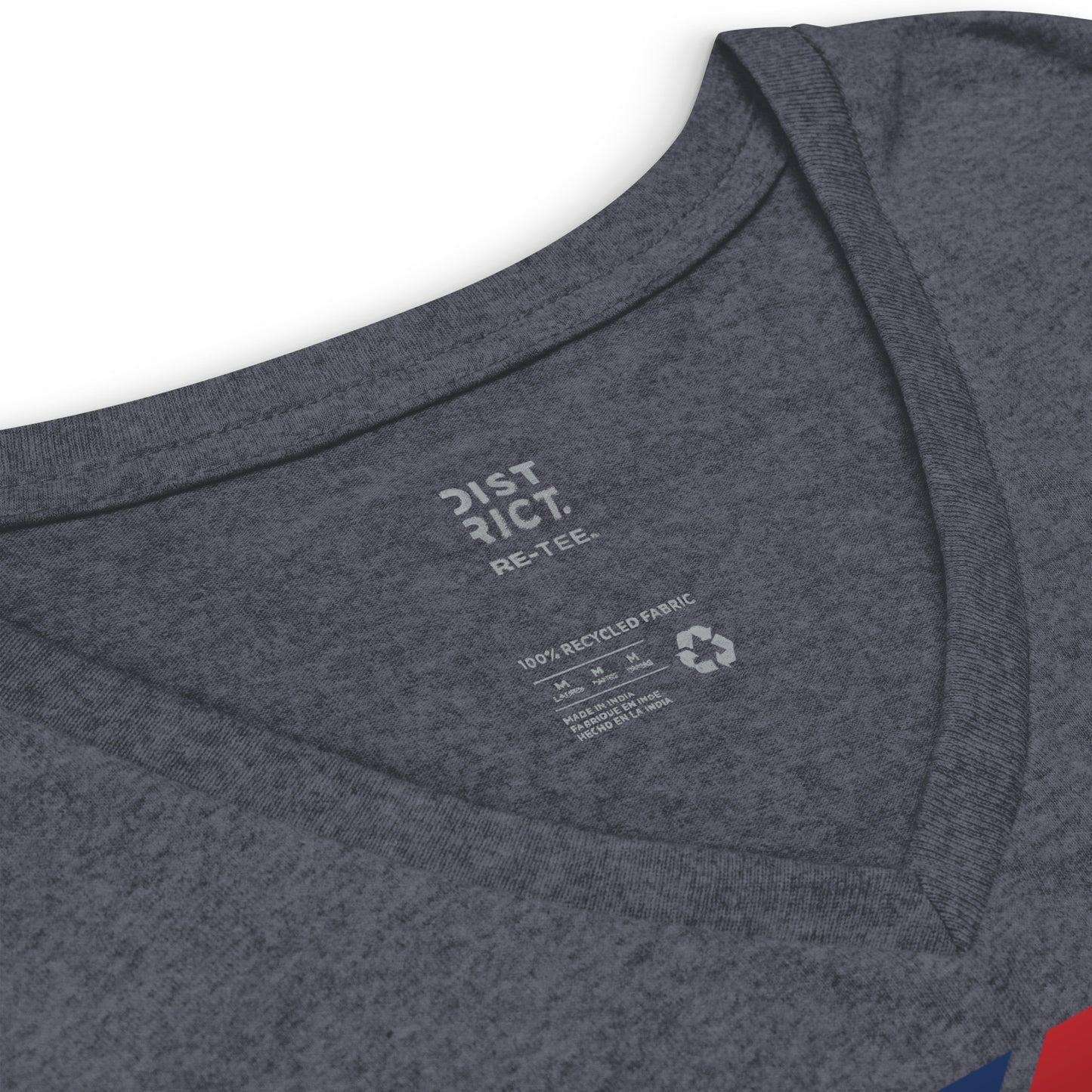 Agency Advantage Women's V-Neck