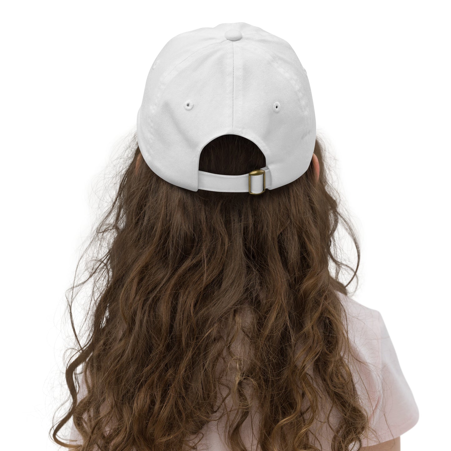 Soccer Youth Cap