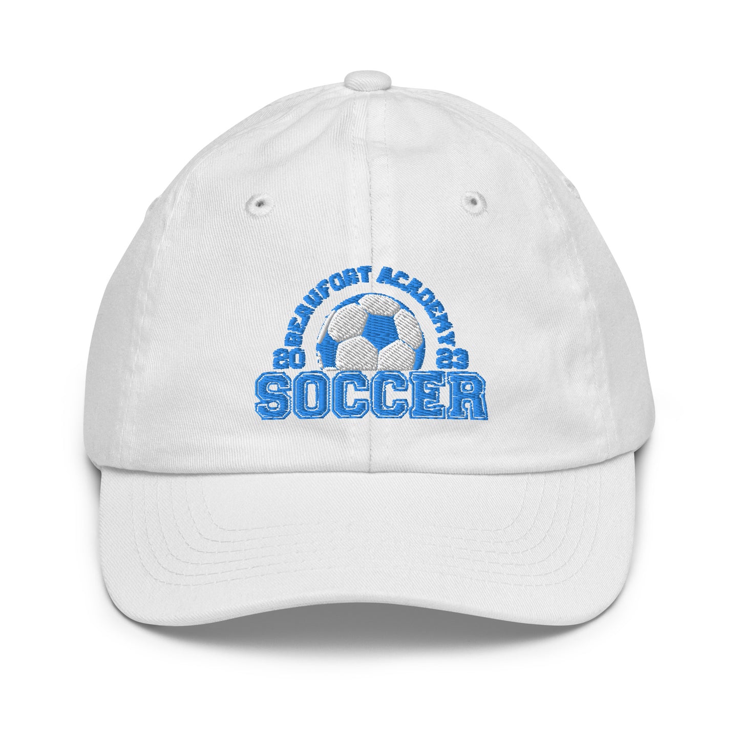 Soccer Youth Cap