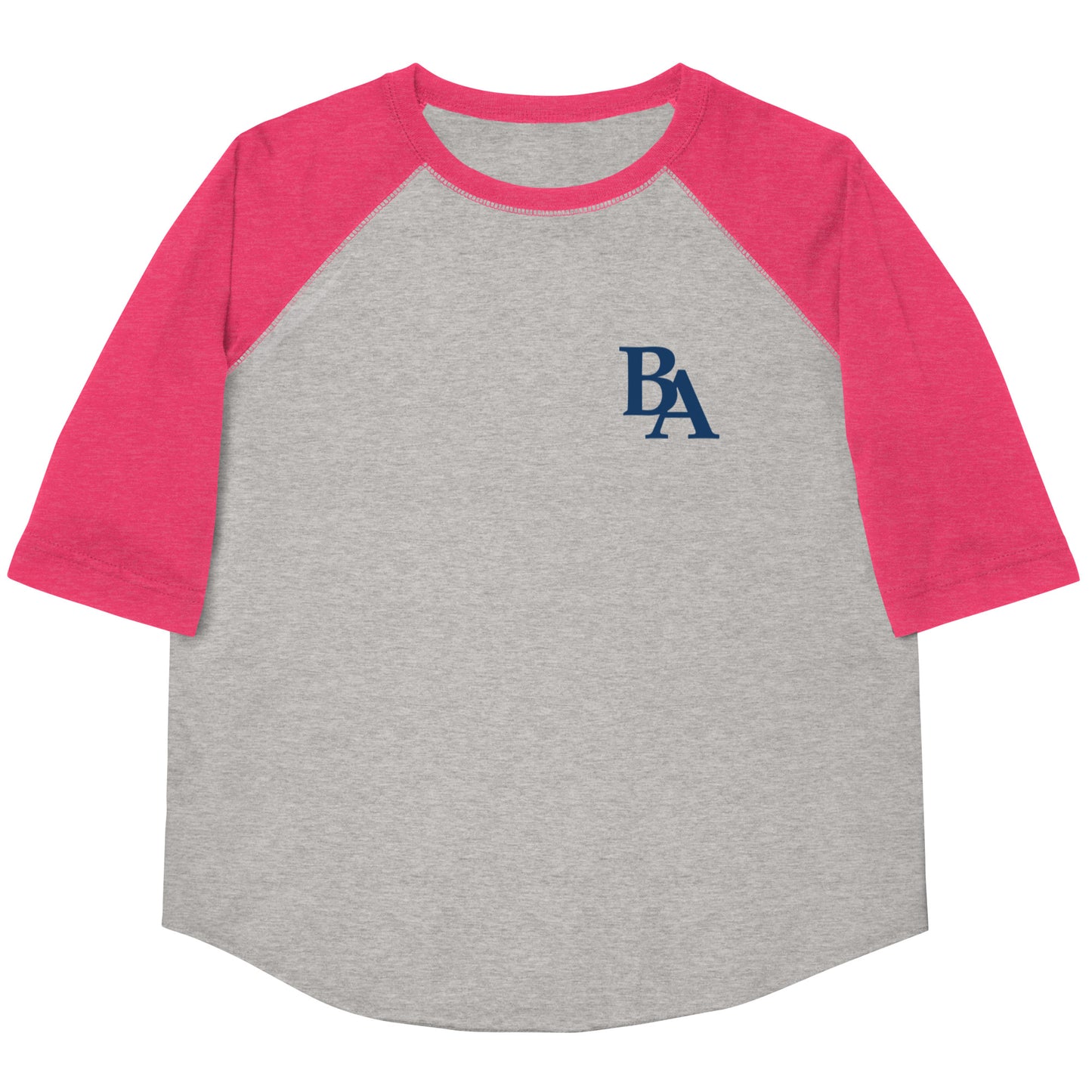 Youth Baseball Shirt