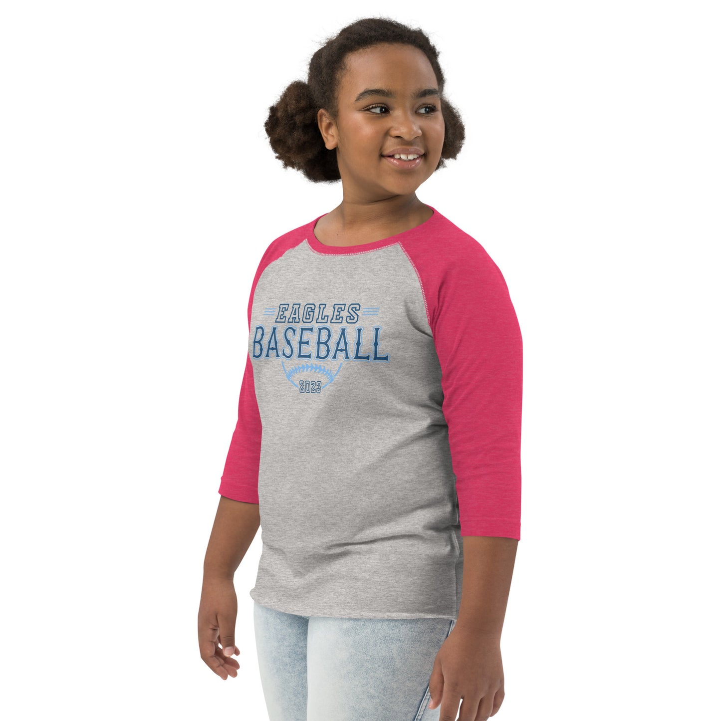 Youth Baseball Shirt