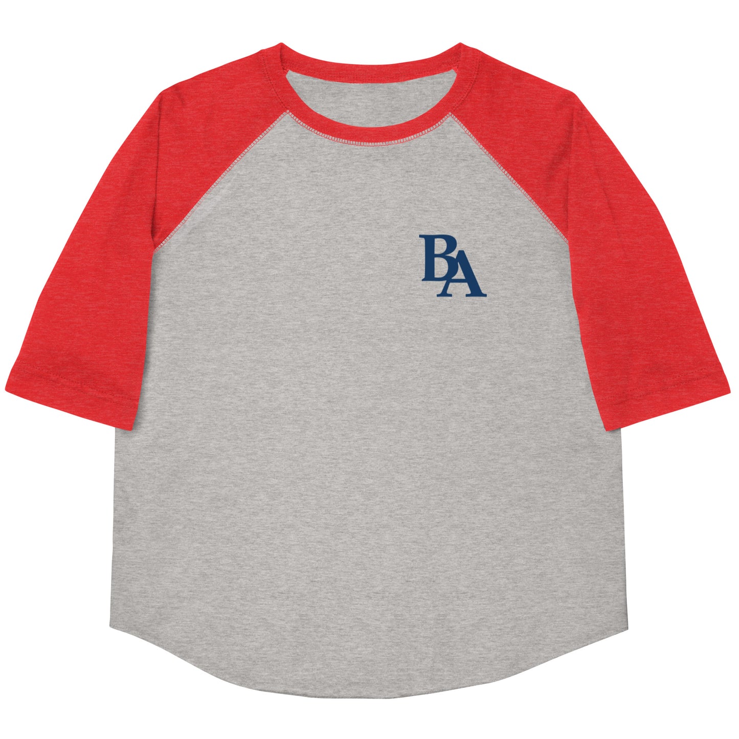 Youth Baseball Shirt