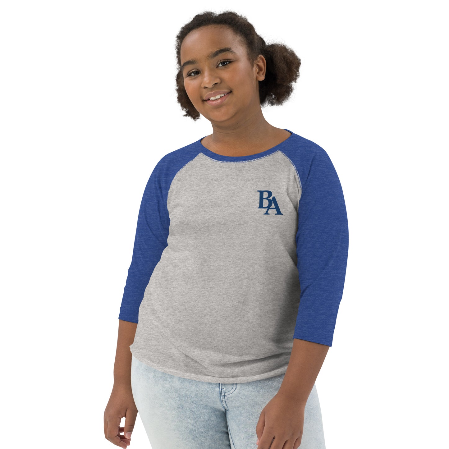 Youth Baseball Shirt