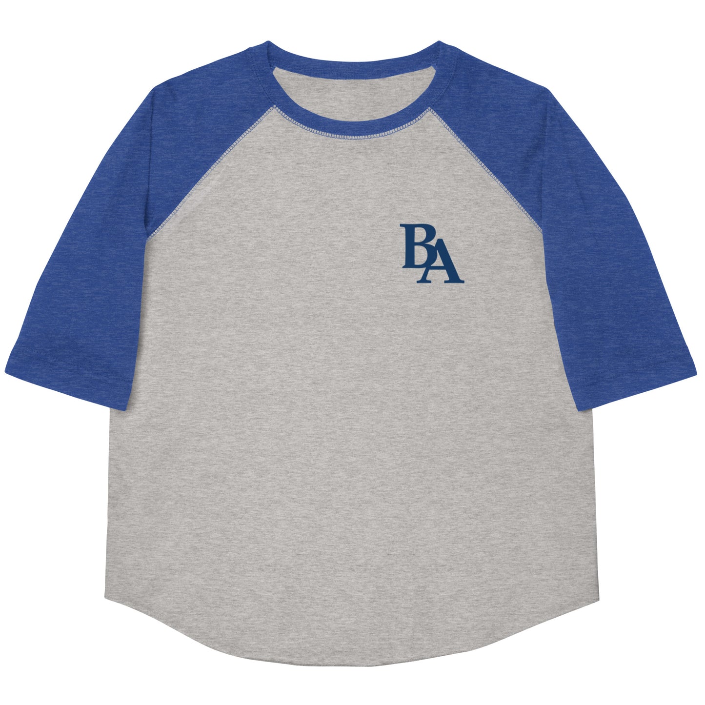Youth Baseball Shirt