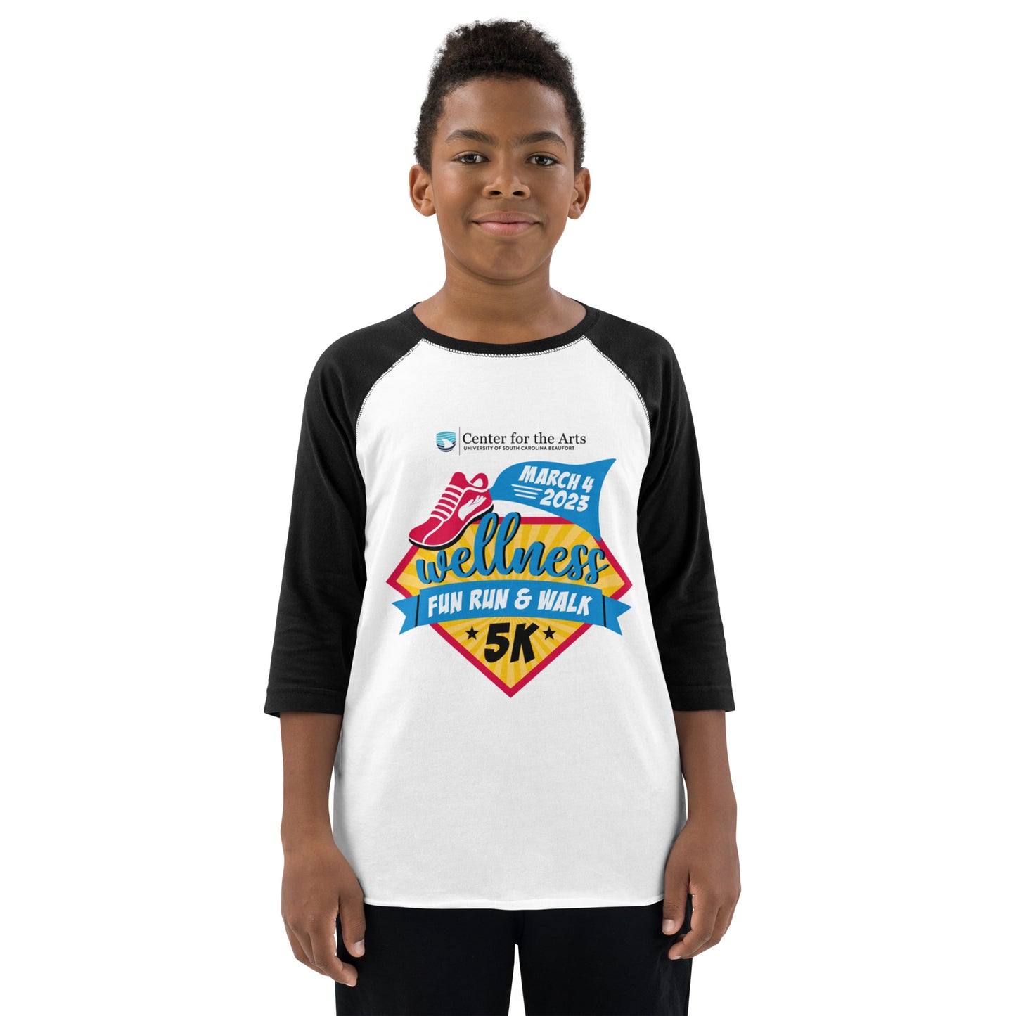 Youth Baseball Shirt