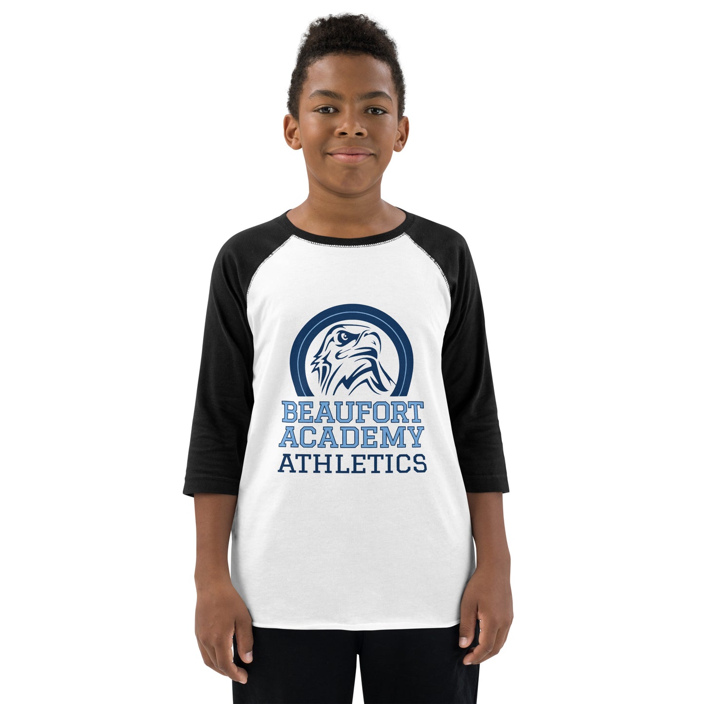 Athletics Youth Baseball Shirt