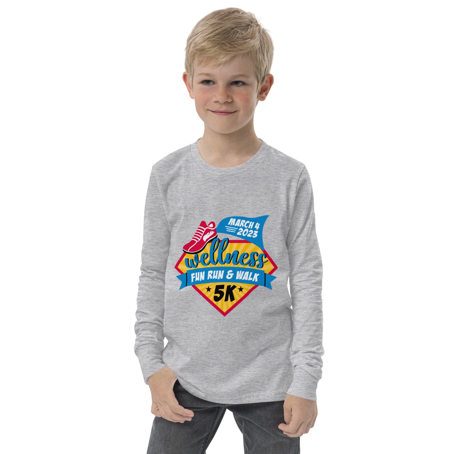 Youth Long Sleeve Shirt