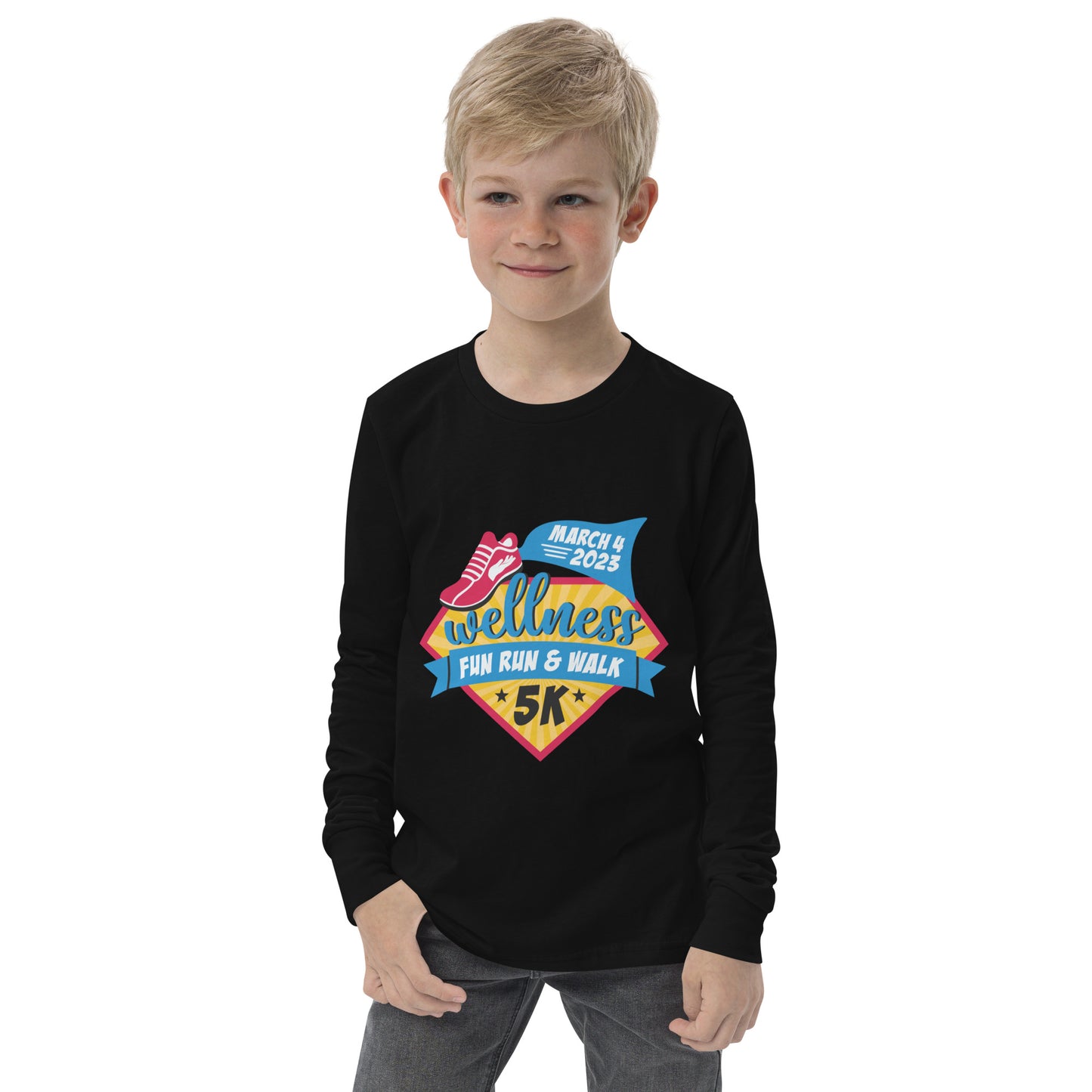 Youth Long Sleeve Shirt