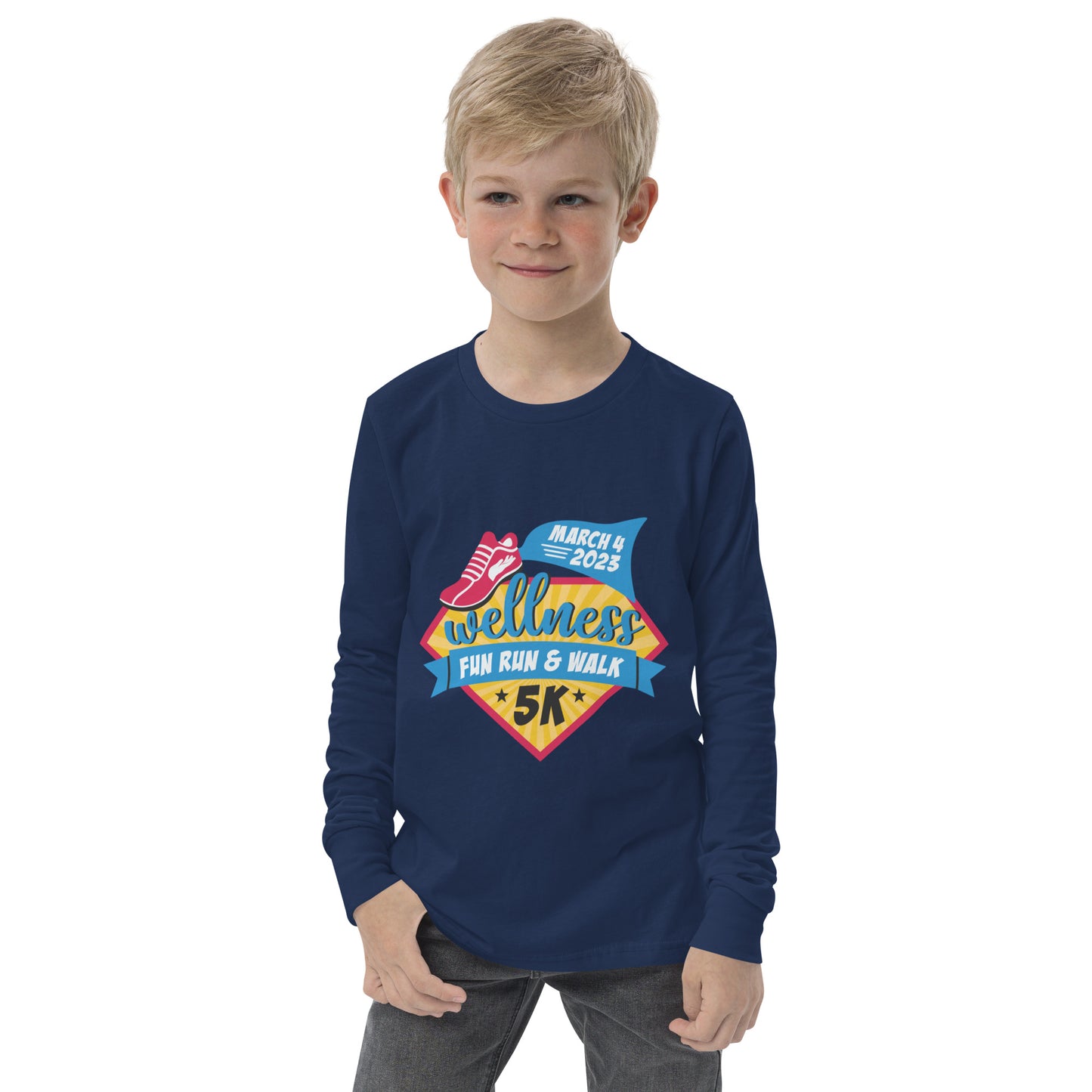 Youth Long Sleeve Shirt