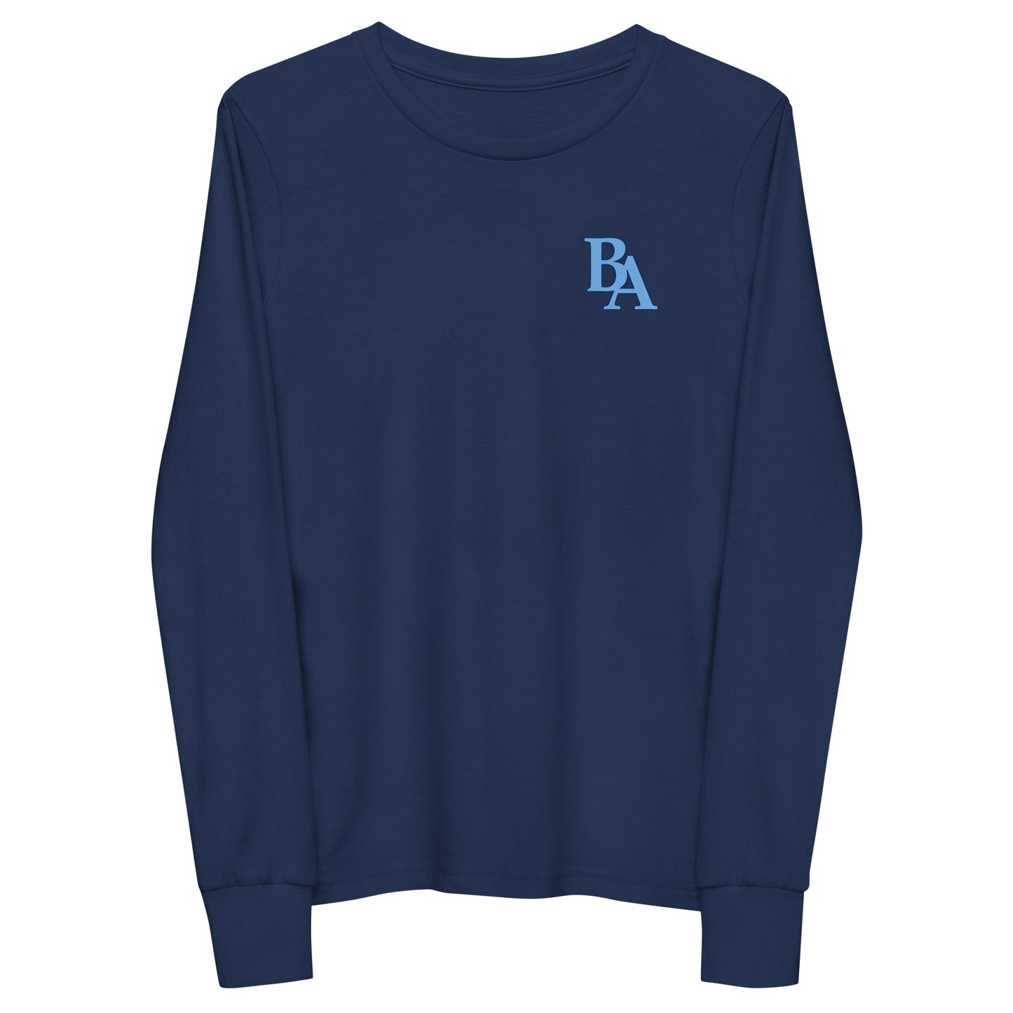 Youth Long Sleeve Shirt