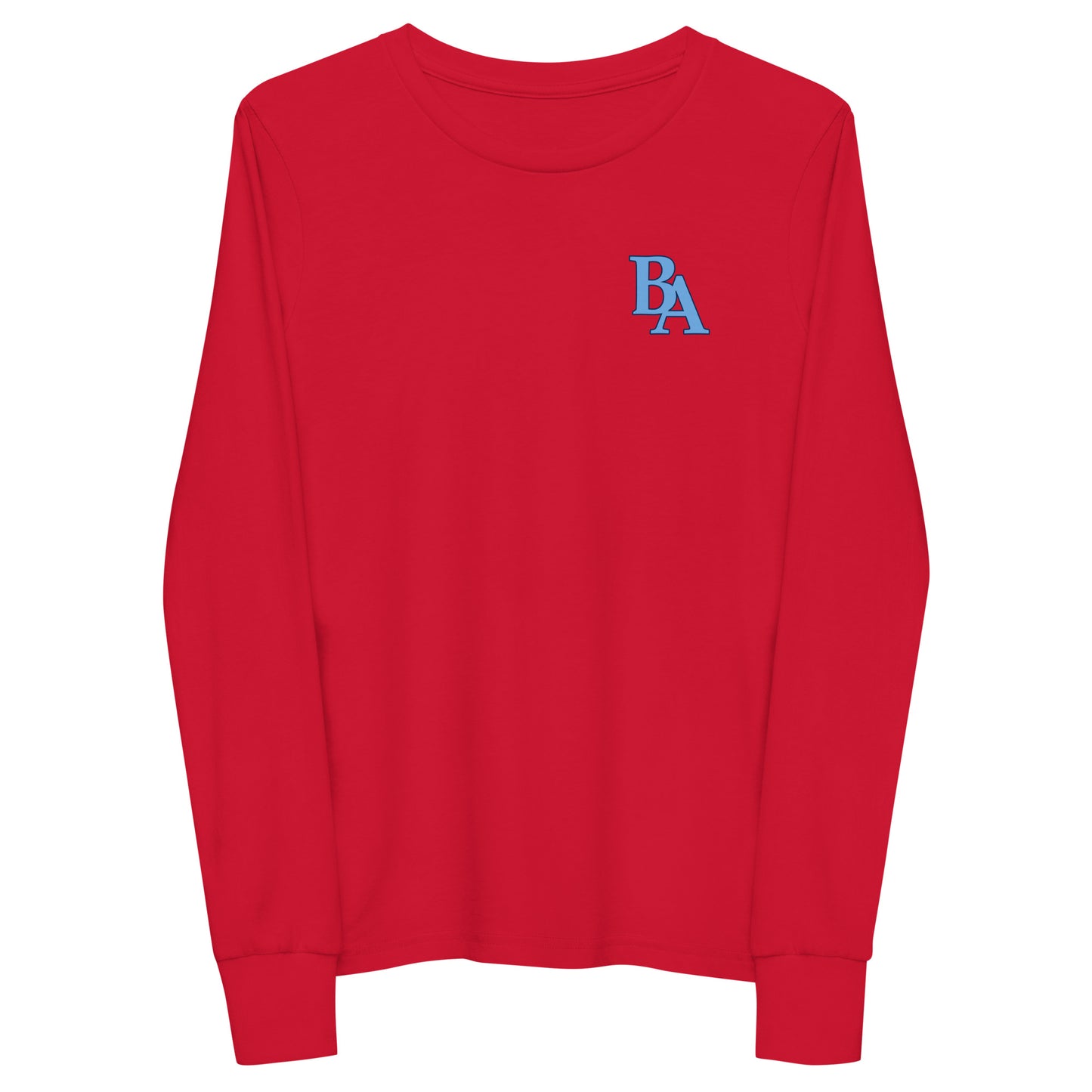 Youth Long Sleeve Shirt
