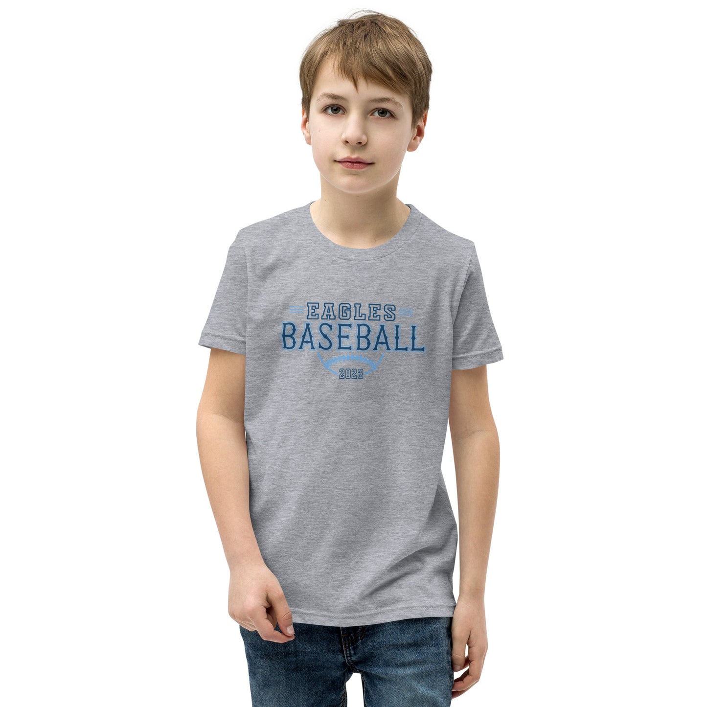 Baseball Customizable Youth T-Shirt