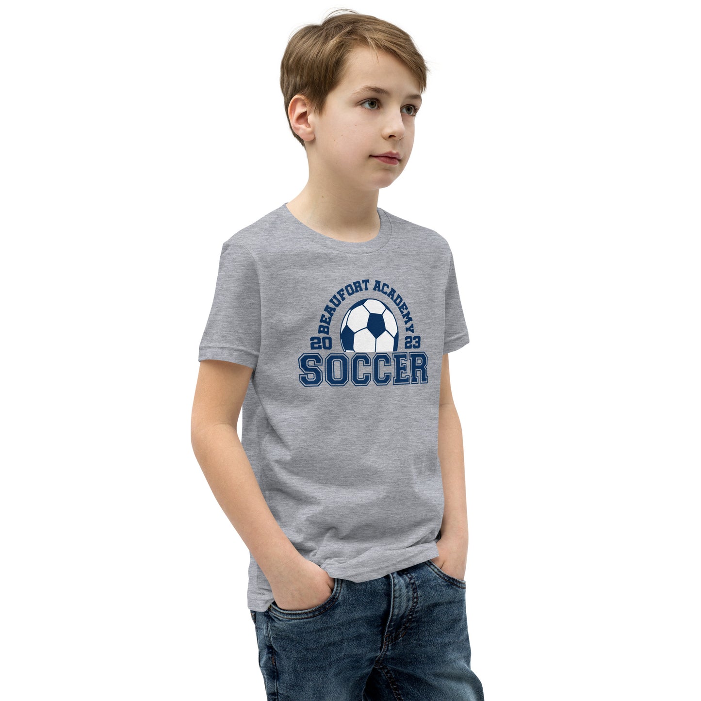 Soccer Youth T-Shirt