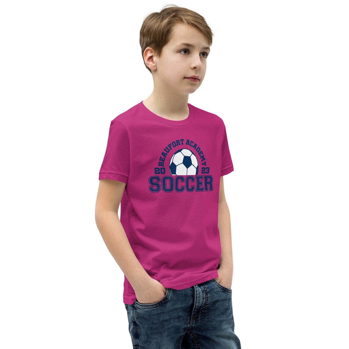 Soccer Youth T-Shirt