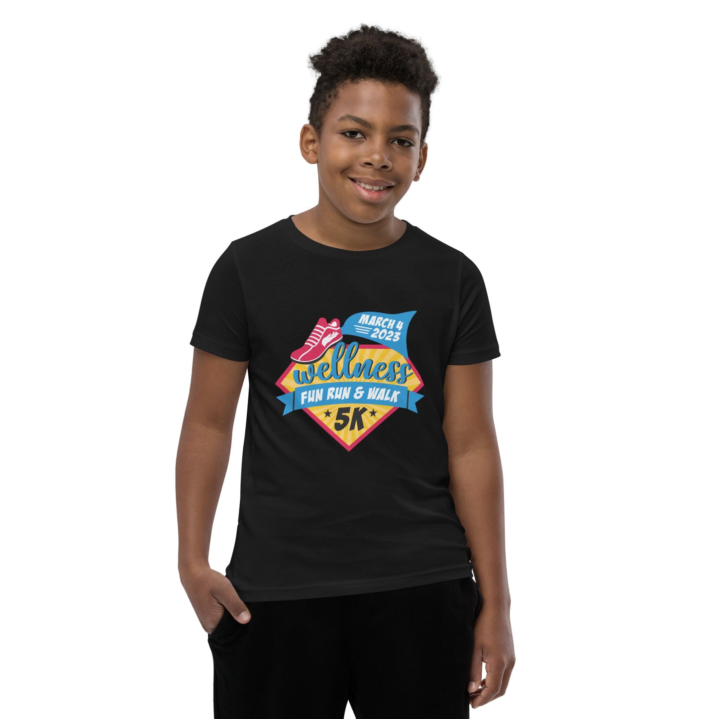 Youth Relaxed Fit T-Shirt