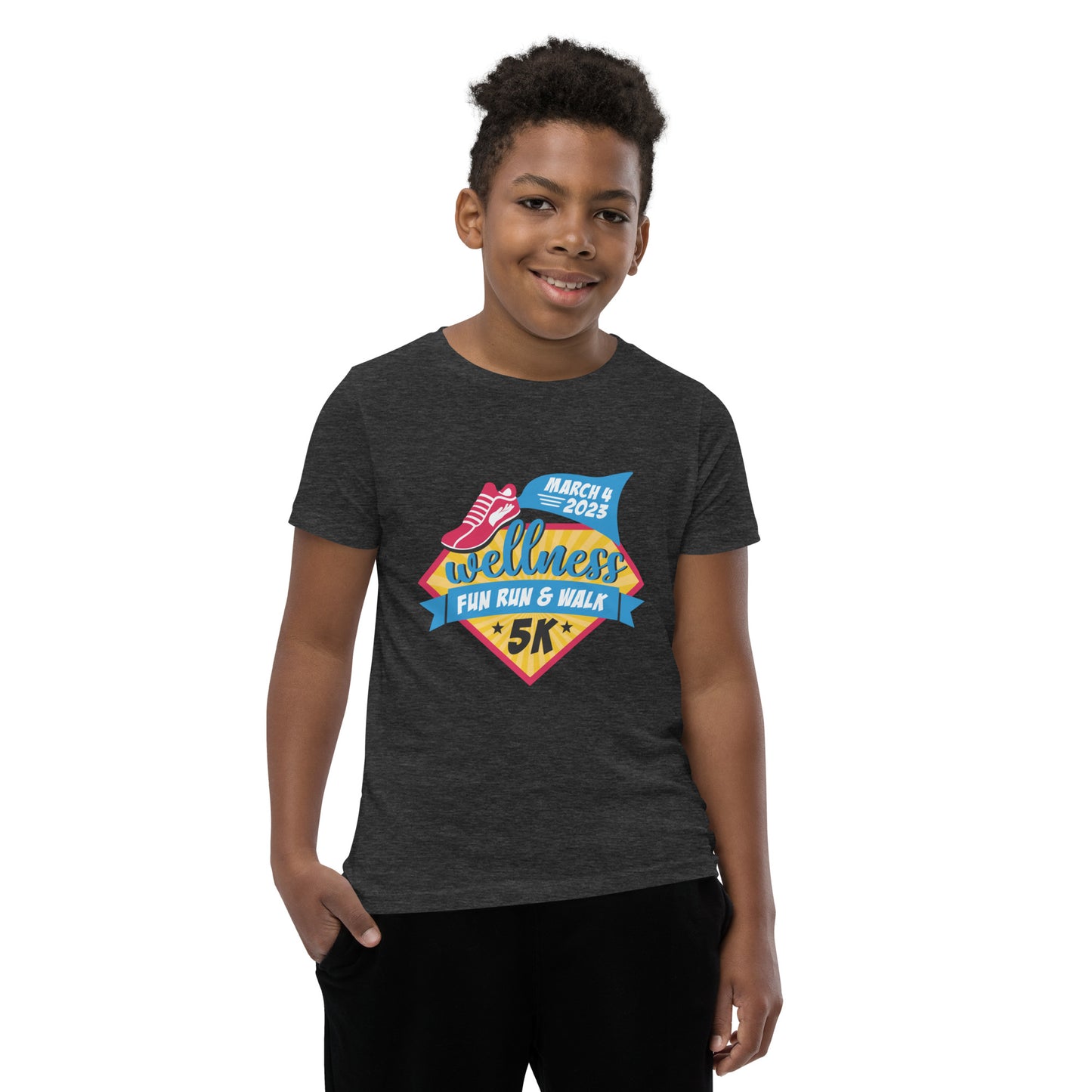 Youth Relaxed Fit T-Shirt