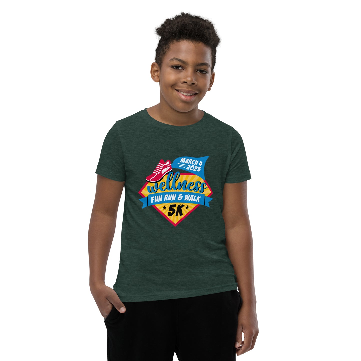 Youth Relaxed Fit T-Shirt
