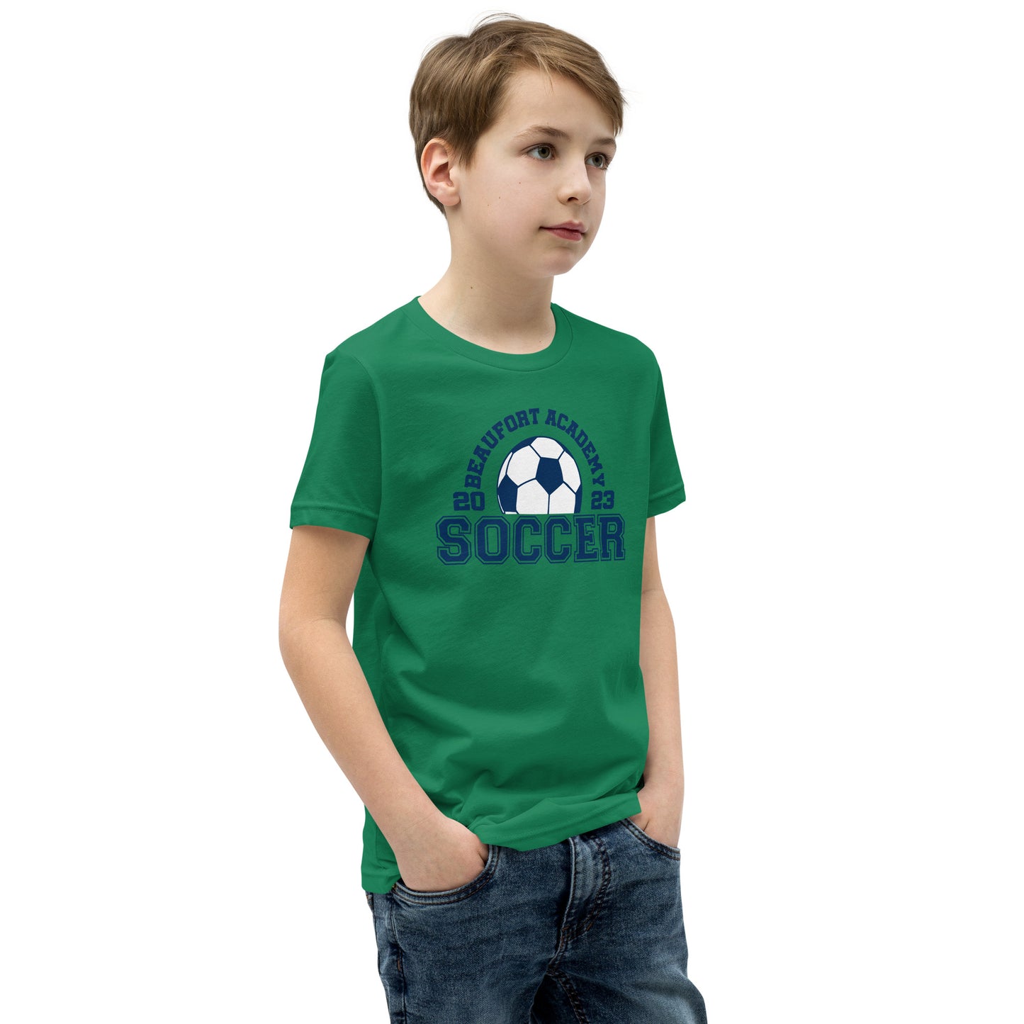 Soccer Youth T-Shirt